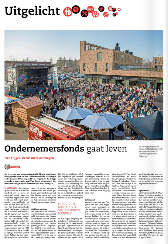 Artikel Groot Vlaardingen